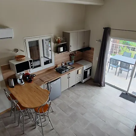 Appartement A Casetta