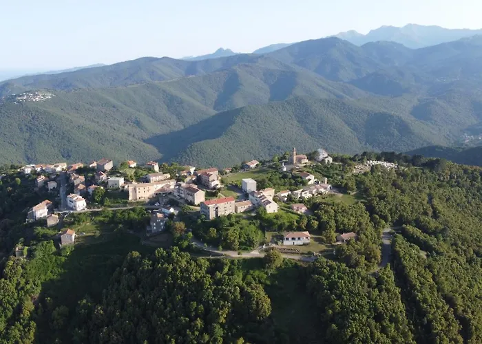 Apartmán A Casetta *