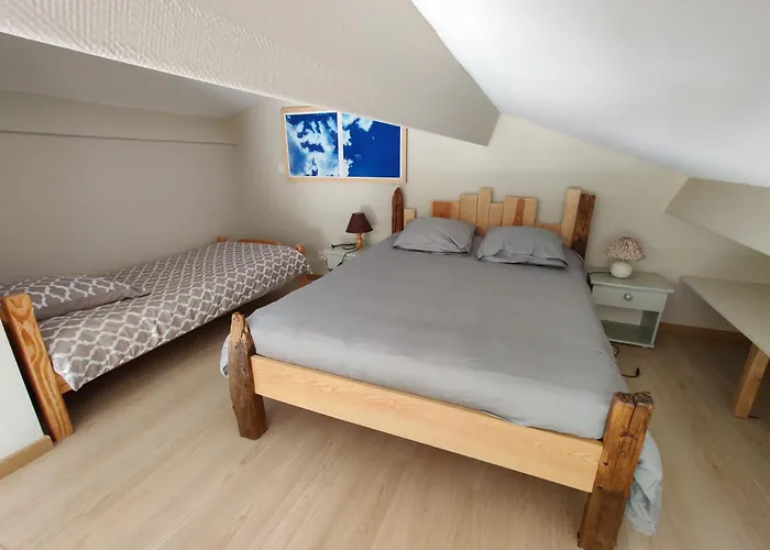 A Casetta Apartmán Prunelli-di-Fiumorbo