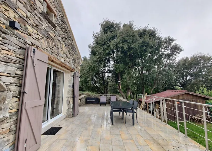 A Casetta * Prunelli-di-Fiumorbo